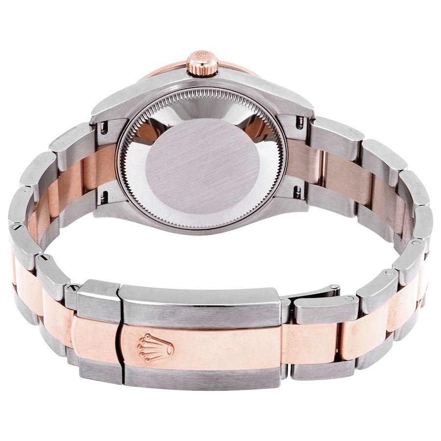 Montre Femme Rolex Datejust 31 Or Rose & Acier 278381RBR – Image 2