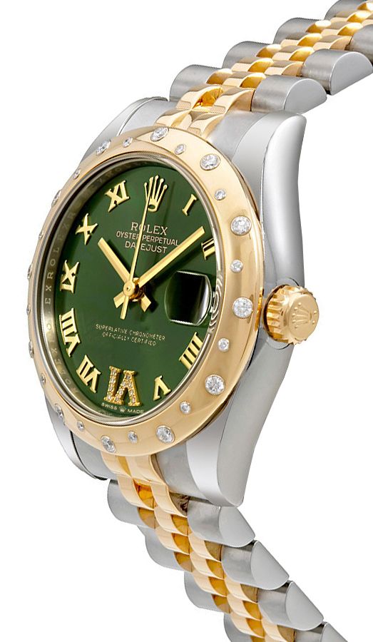 Montre Femme Rolex Datejust 31 Two Jone Jubilee Bracelet 278343RBR – Image 2
