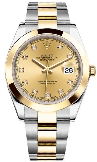replique Montre Homme Rolex Datejust 41 Automatic 126303