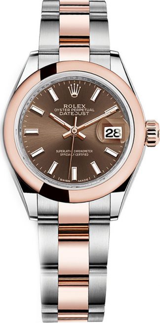 replique Montre Rolex Lady-Datejust 28 279161