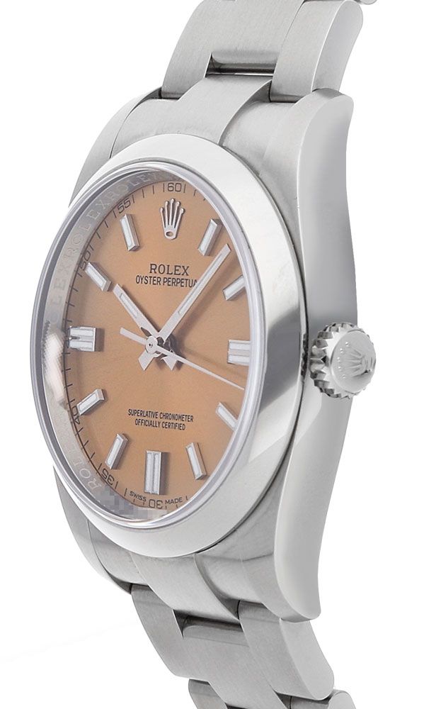 Montre de luxe Rolex Oyster Perpetual 36 White Grape 116000 – Image 2