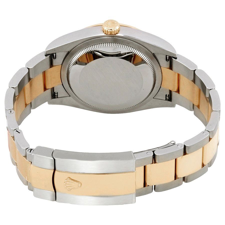 Rolex Datejust Silver Jubilee Women's Watch 126233 – Image 2
